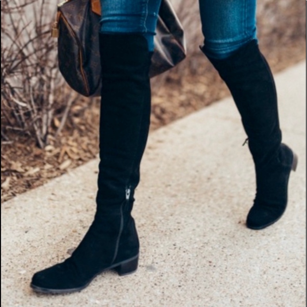 COPY - Stuart Weitzman Over the Knee Boots